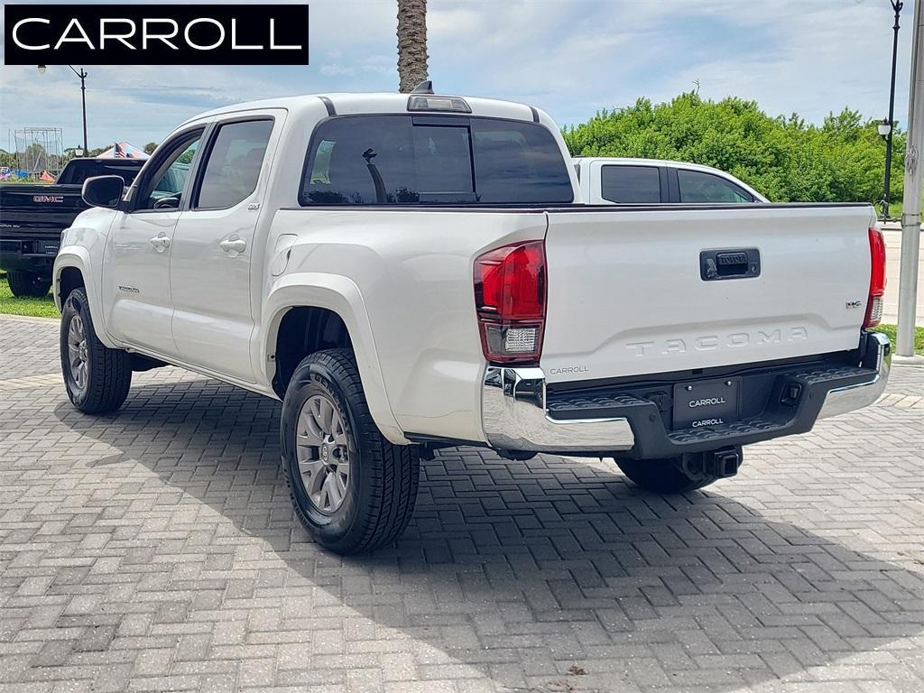 used 2019 Toyota Tacoma car, priced at $27,999