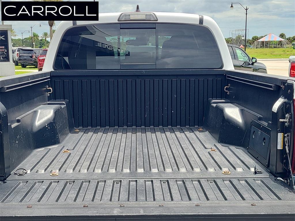 used 2019 Toyota Tacoma car, priced at $27,999