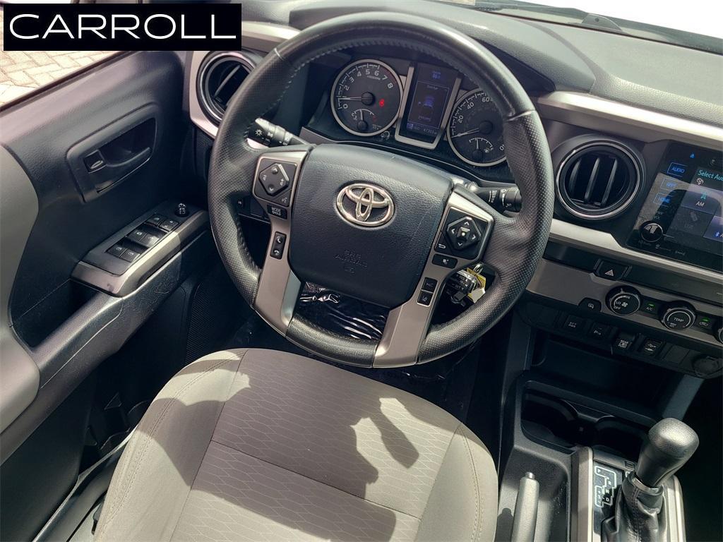 used 2019 Toyota Tacoma car, priced at $27,999