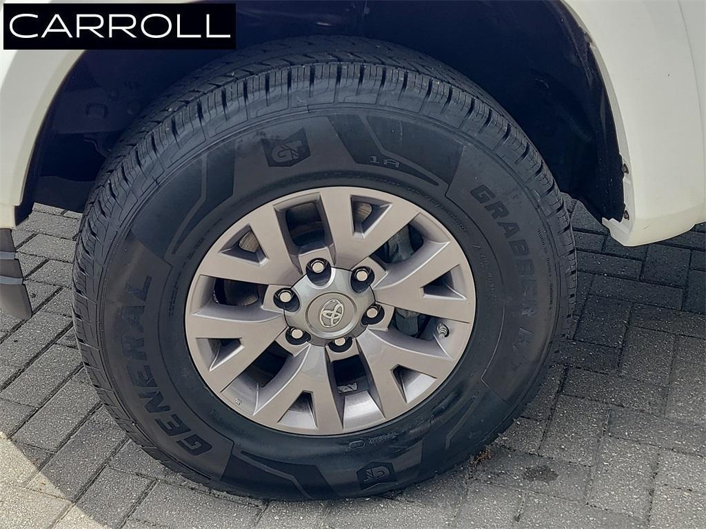 used 2019 Toyota Tacoma car, priced at $27,999