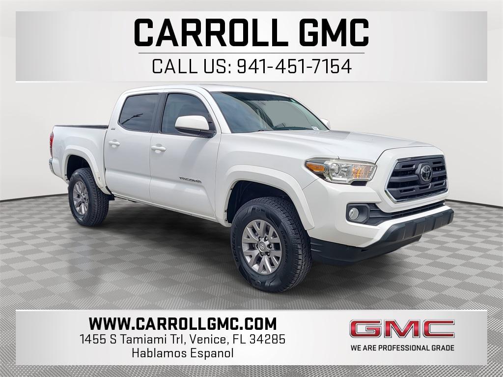 used 2019 Toyota Tacoma car, priced at $25,999