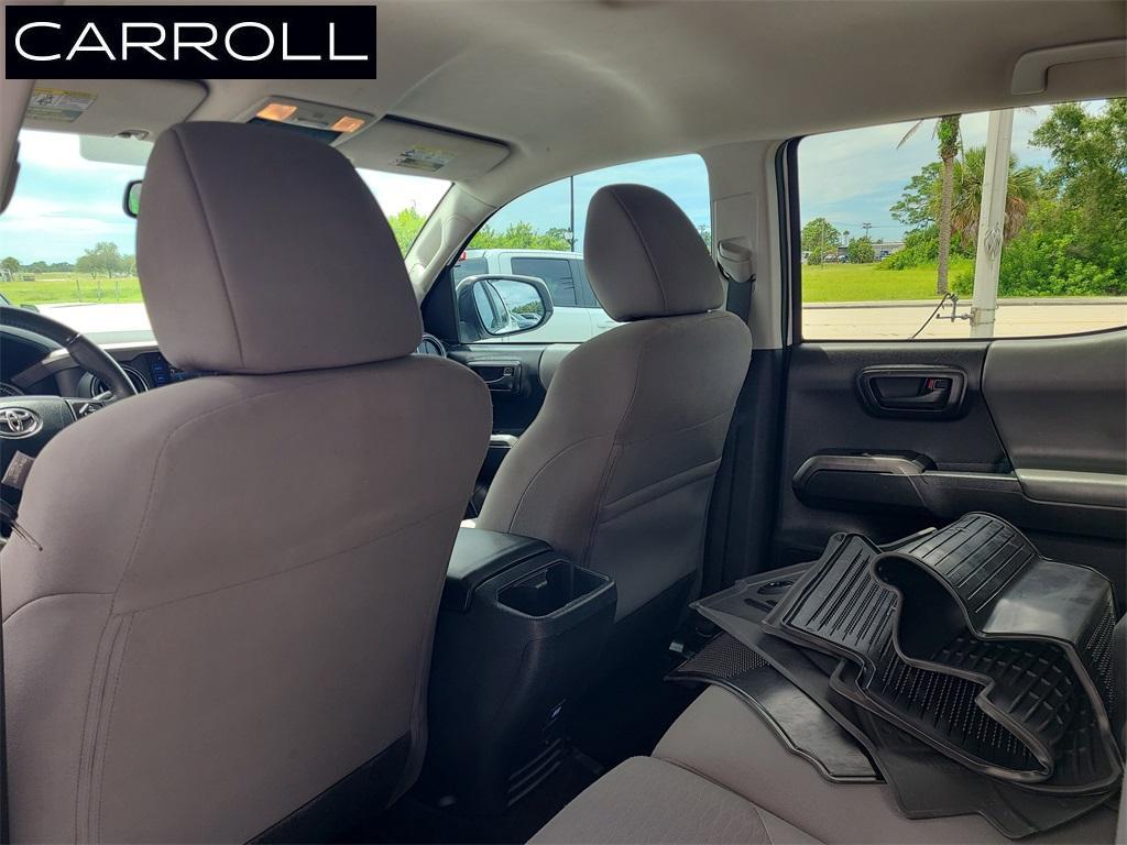 used 2019 Toyota Tacoma car, priced at $27,999