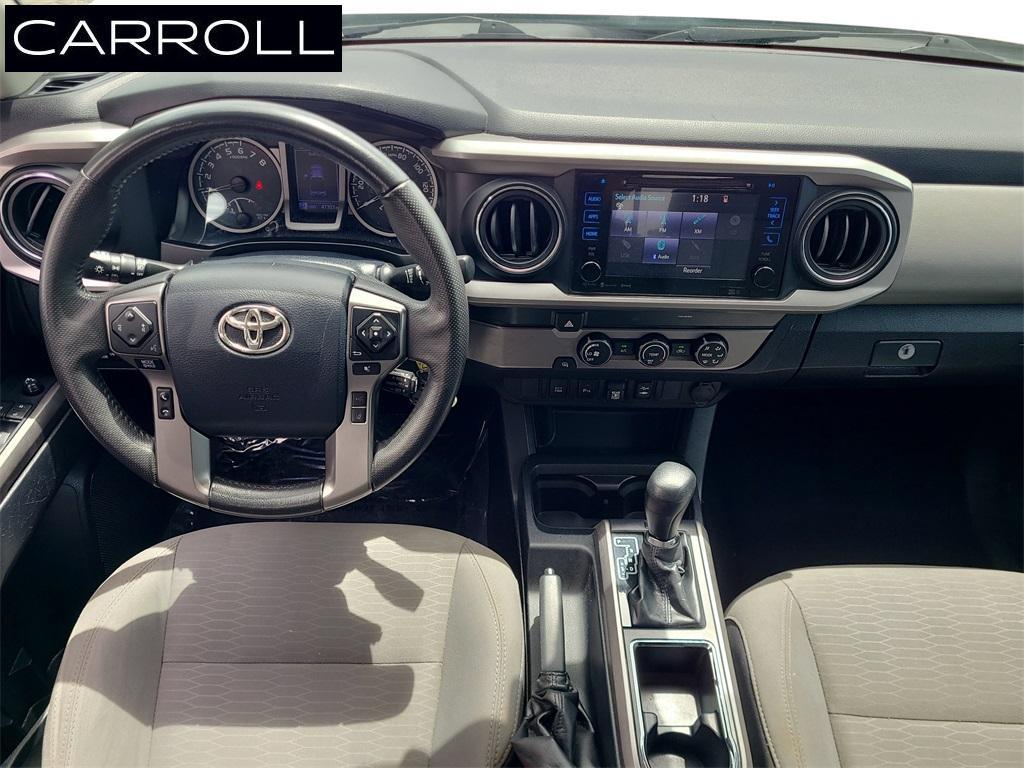 used 2019 Toyota Tacoma car, priced at $27,999