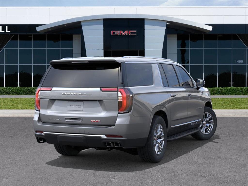 new 2026 GMC Yukon XL car, priced at $86,389