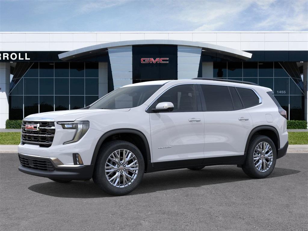 new 2026 GMC Acadia car