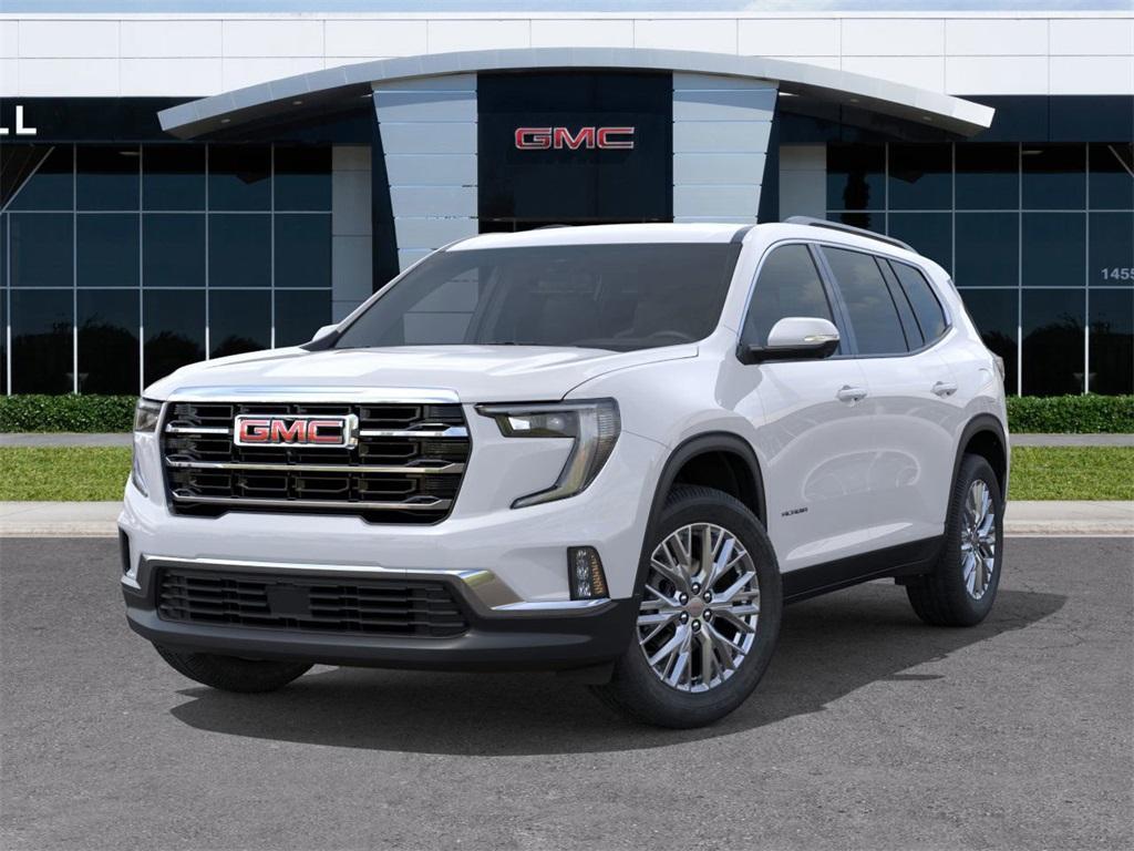 new 2026 GMC Acadia car