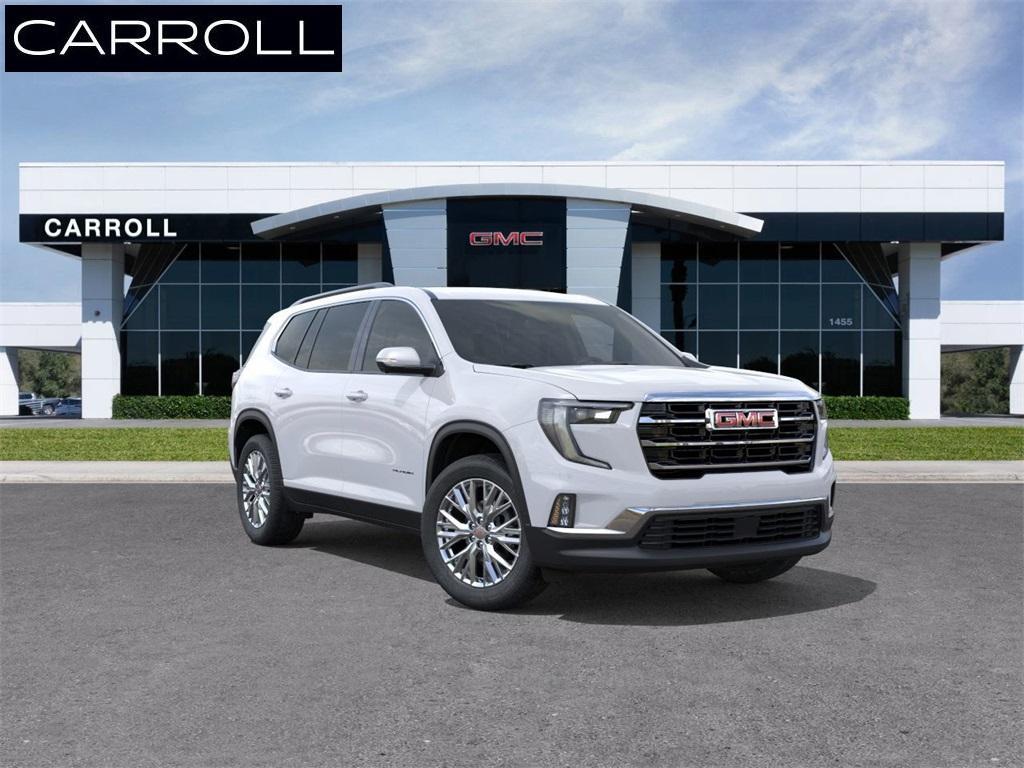 new 2026 GMC Acadia car