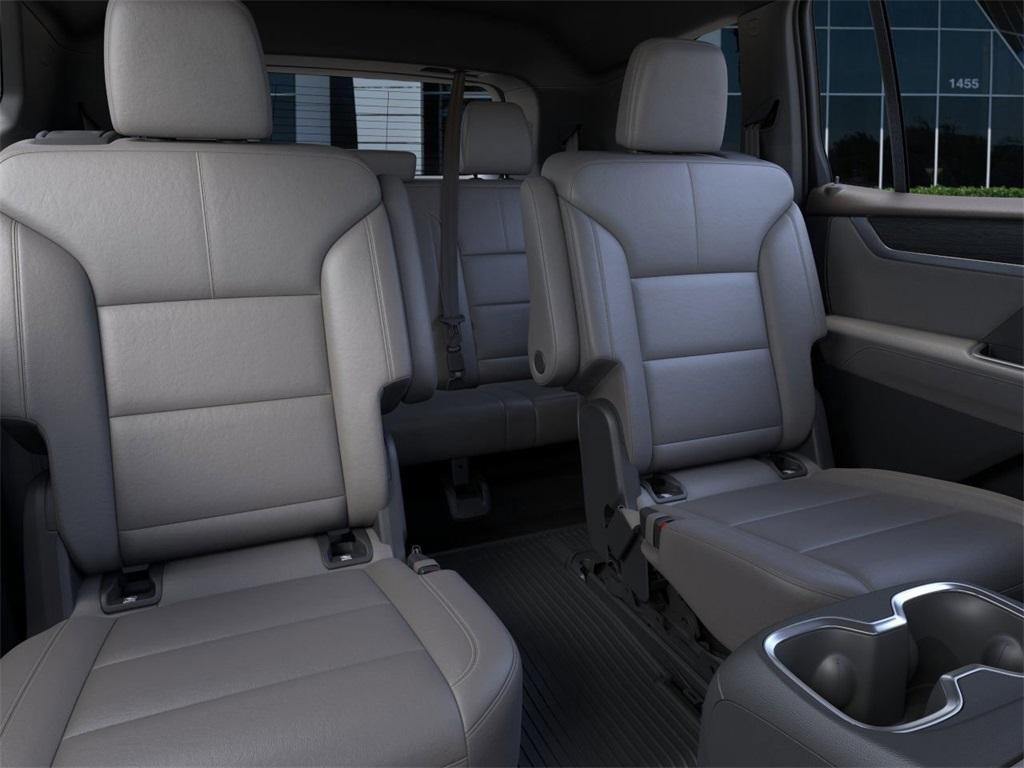 new 2026 GMC Acadia car