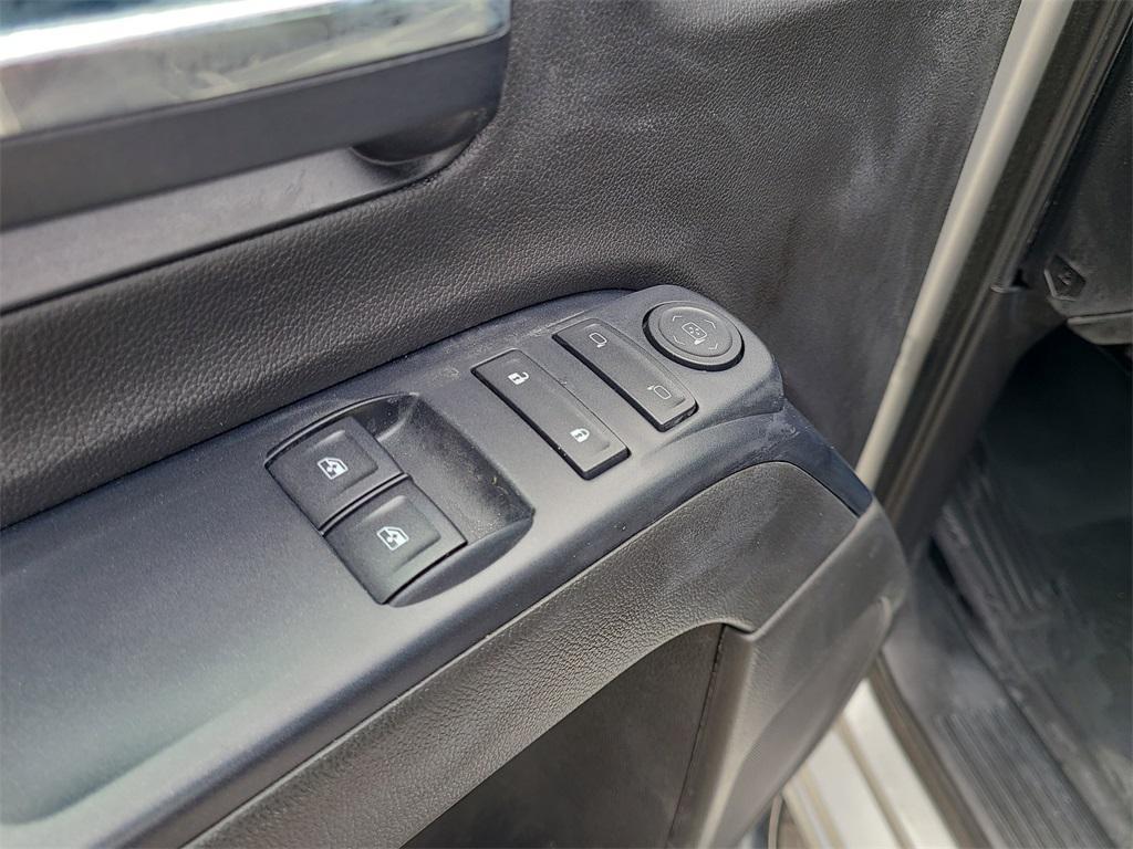 used 2017 Chevrolet Silverado 1500 car, priced at $19,399