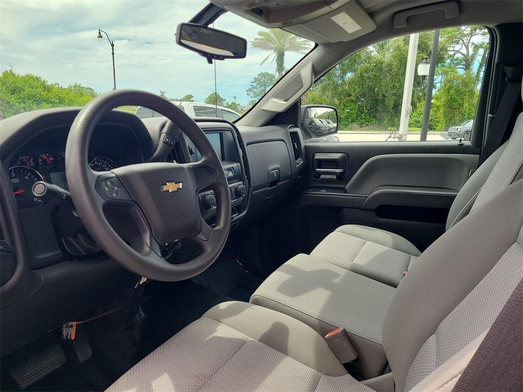 used 2017 Chevrolet Silverado 1500 car, priced at $19,399