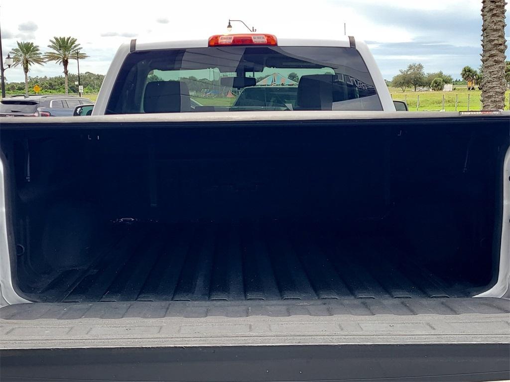 used 2017 Chevrolet Silverado 1500 car, priced at $19,399