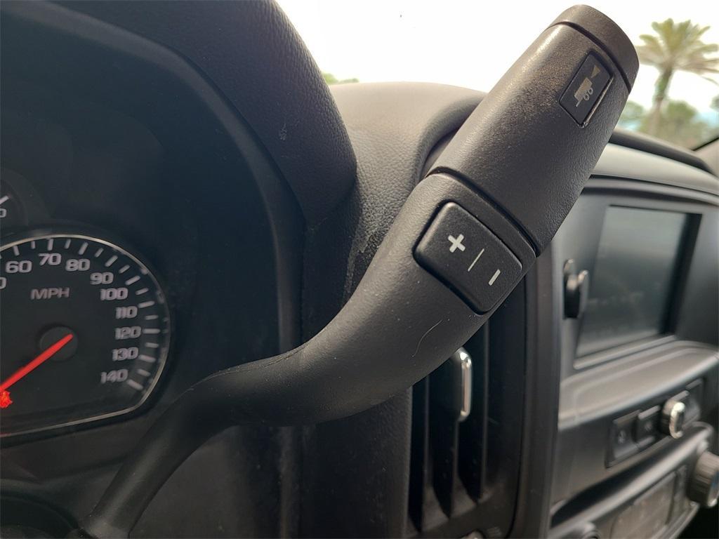 used 2017 Chevrolet Silverado 1500 car, priced at $19,399