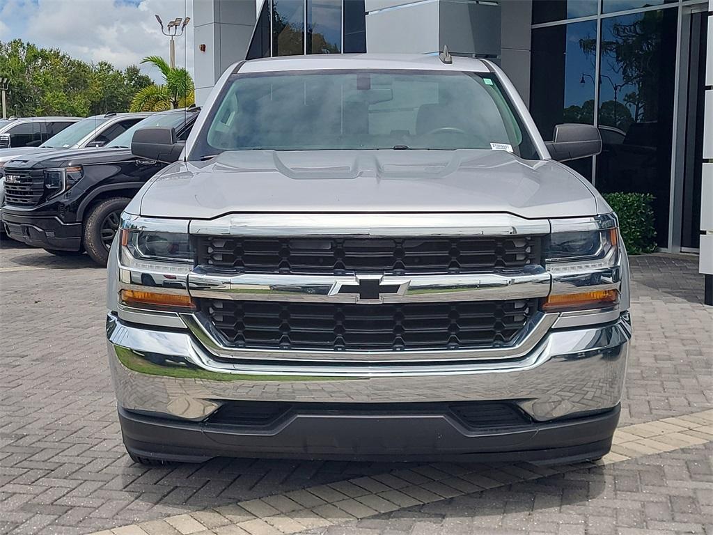 used 2017 Chevrolet Silverado 1500 car, priced at $19,399