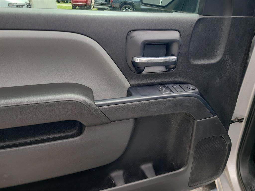 used 2017 Chevrolet Silverado 1500 car, priced at $19,399