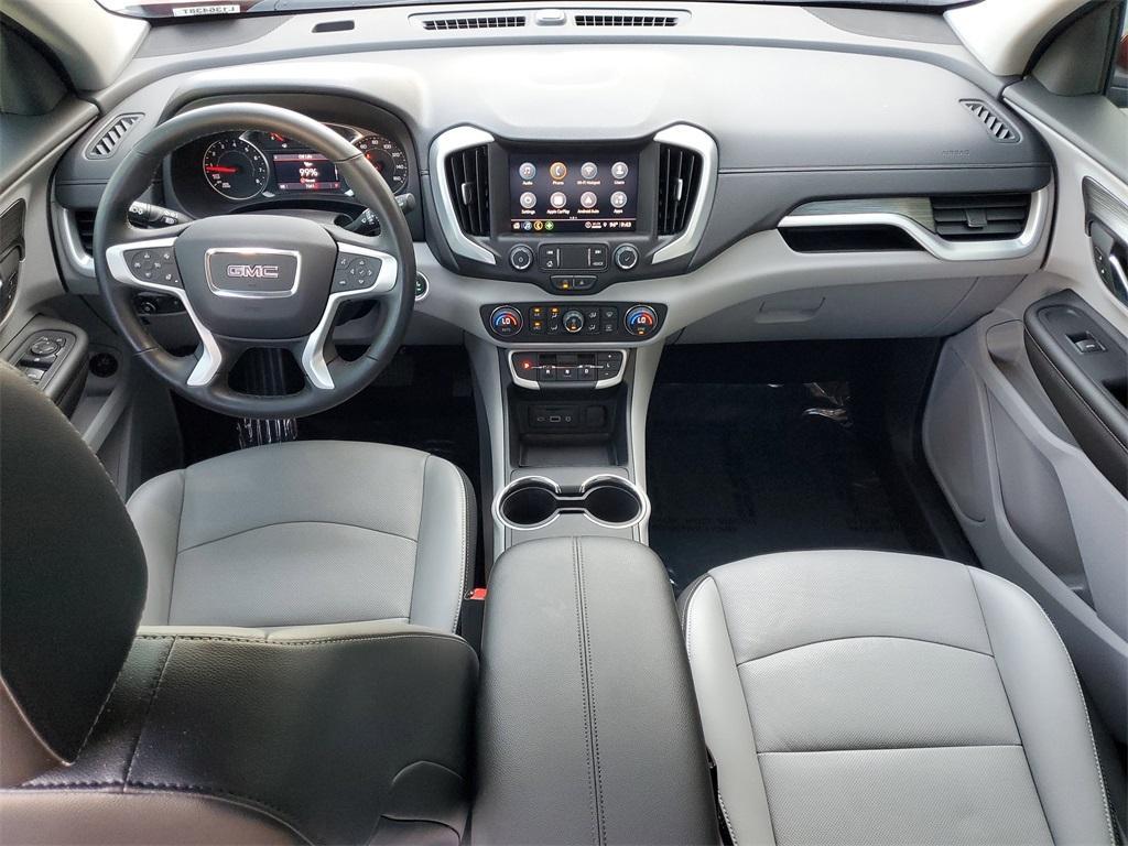 used 2023 GMC Terrain car, priced at $25,699
