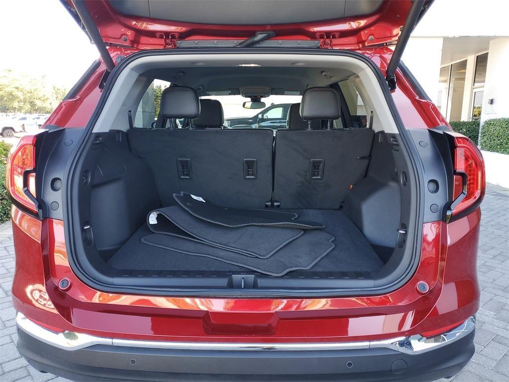 used 2023 GMC Terrain car, priced at $25,699