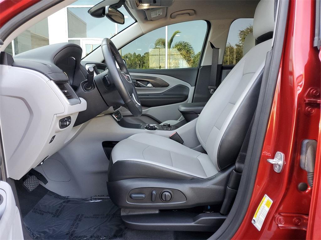 used 2023 GMC Terrain car, priced at $25,699