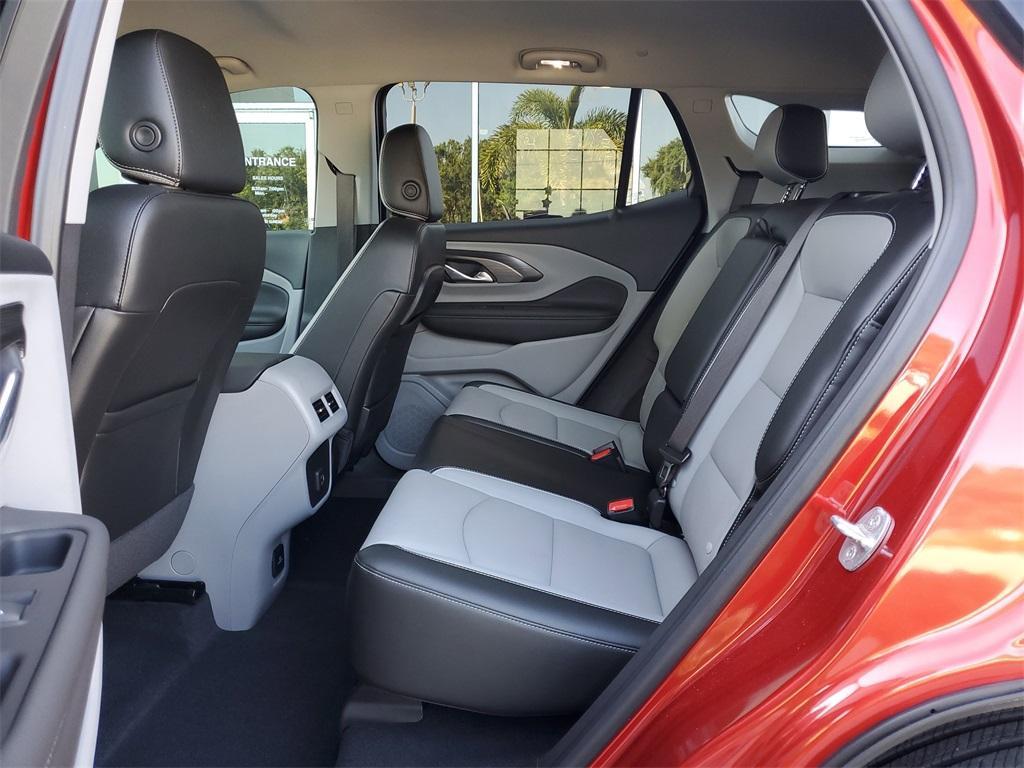 used 2023 GMC Terrain car, priced at $25,699
