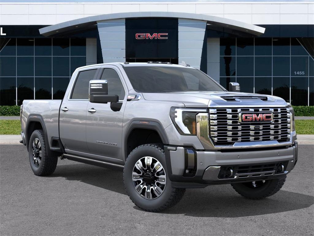 new 2026 GMC Sierra 2500 car, priced at $92,709
