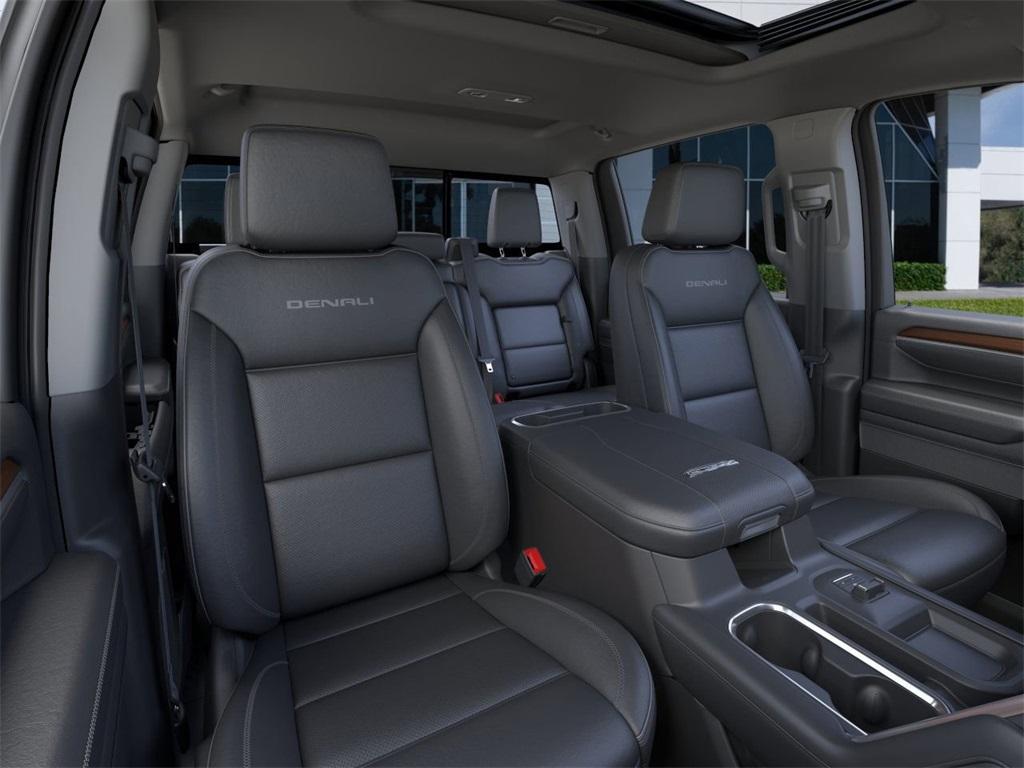 new 2026 GMC Sierra 2500 car, priced at $92,709