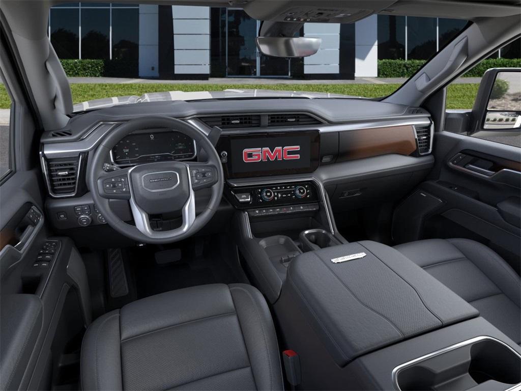 new 2026 GMC Sierra 2500 car, priced at $92,709