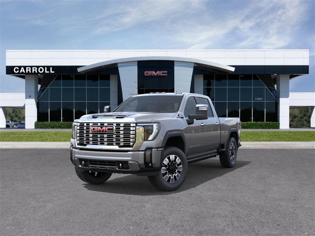 new 2026 GMC Sierra 2500 car, priced at $92,709
