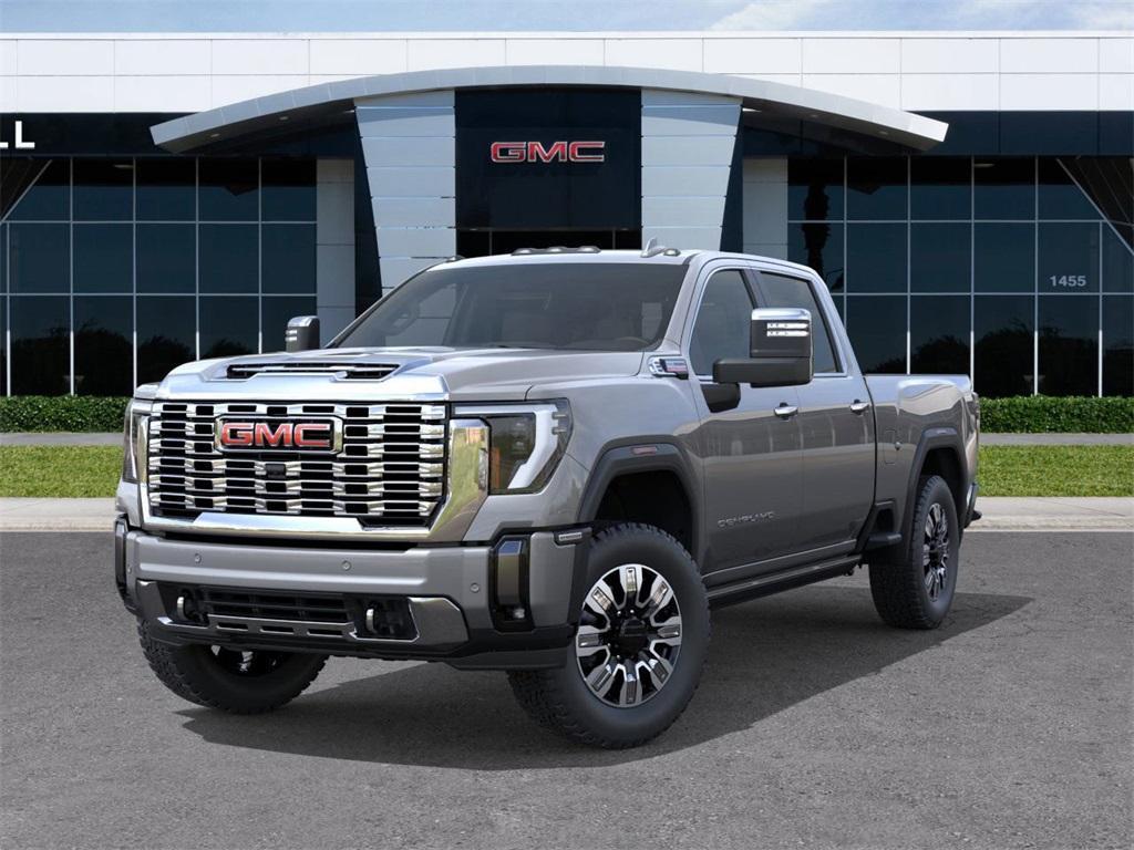 new 2026 GMC Sierra 2500 car, priced at $92,709