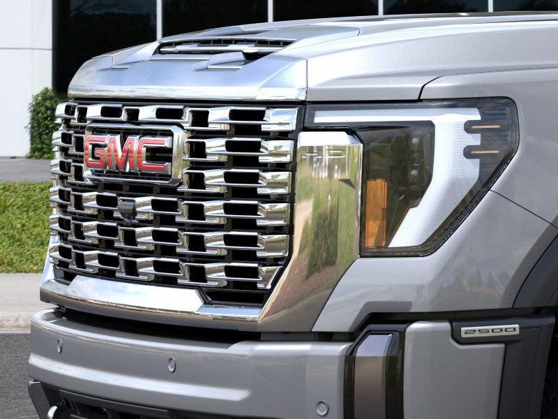 new 2026 GMC Sierra 2500 car, priced at $92,709