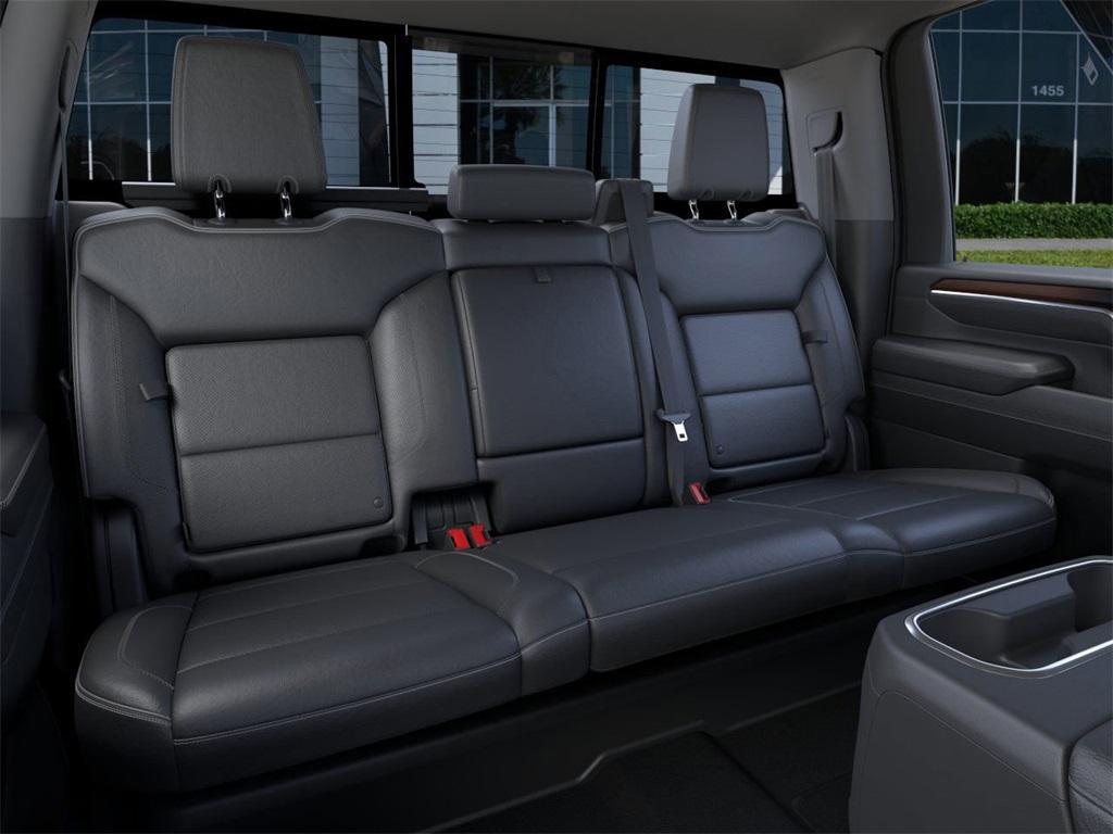 new 2026 GMC Sierra 2500 car, priced at $92,709