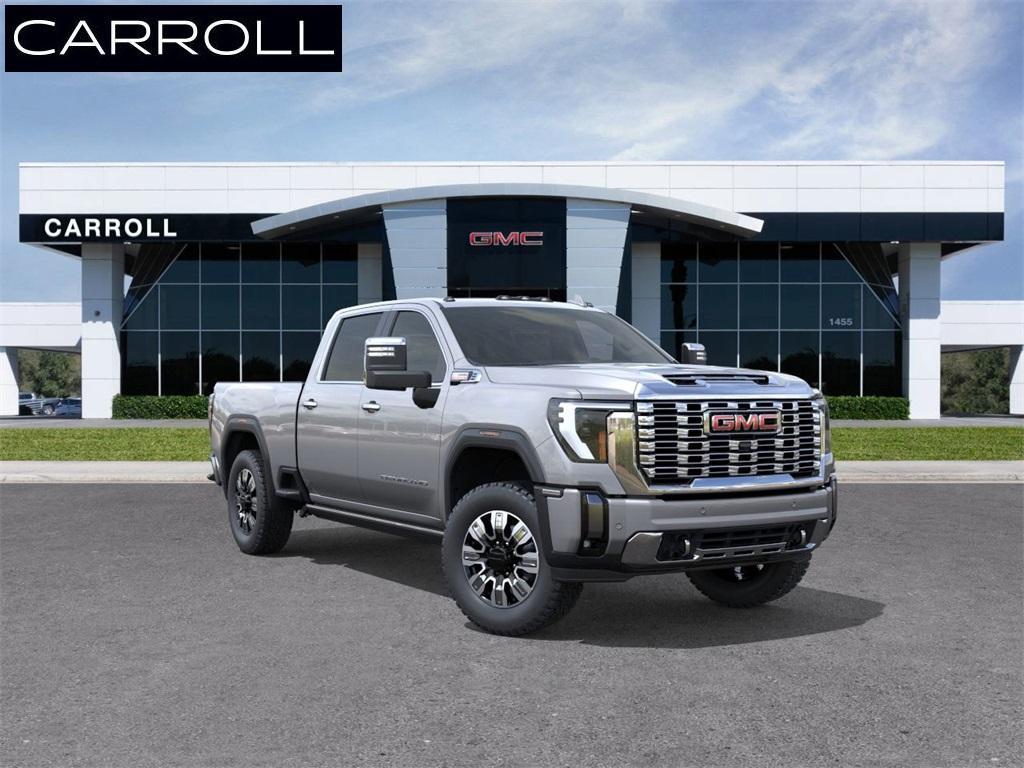 new 2026 GMC Sierra 2500 car, priced at $92,709