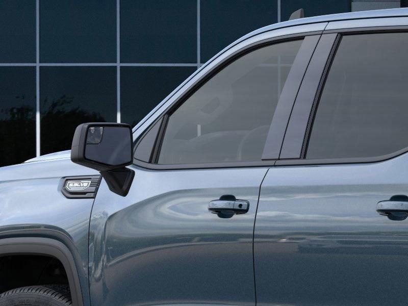new 2025 GMC Sierra 1500 car, priced at $59,977