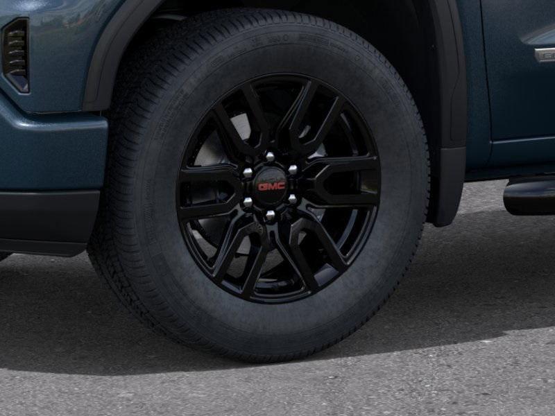 new 2025 GMC Sierra 1500 car, priced at $59,977