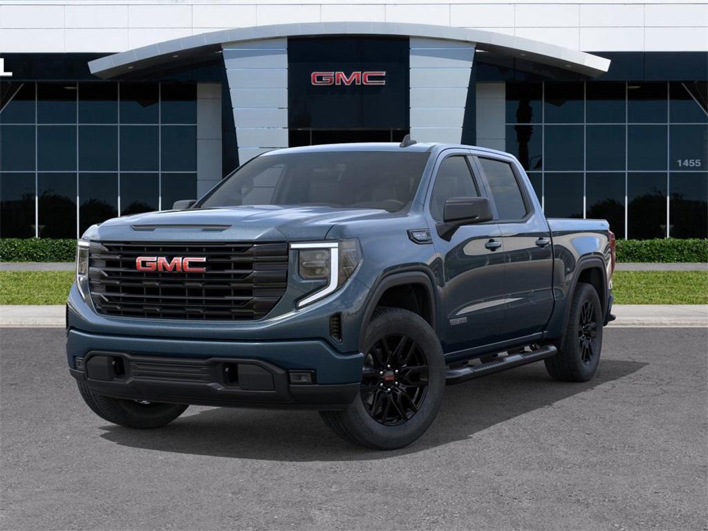new 2025 GMC Sierra 1500 car, priced at $59,977