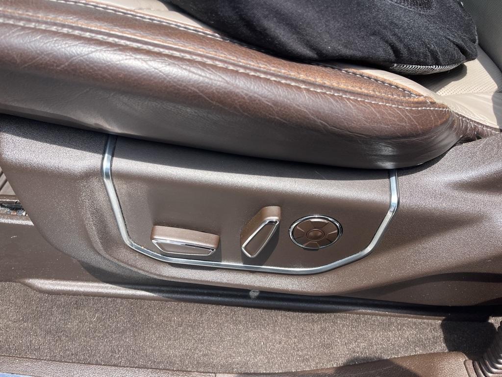 used 2019 Ford F-150 car, priced at $35,999