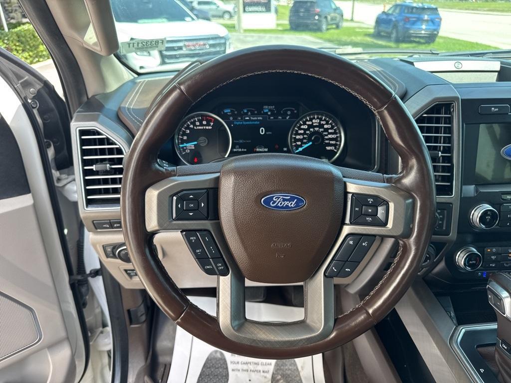 used 2019 Ford F-150 car, priced at $35,899