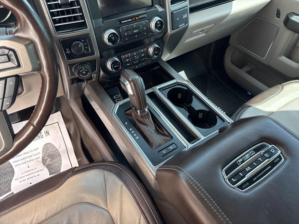 used 2019 Ford F-150 car, priced at $35,899