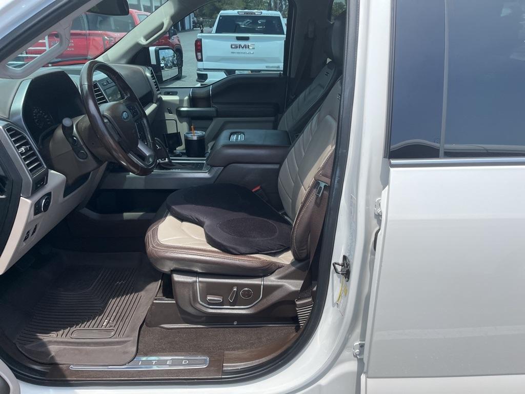 used 2019 Ford F-150 car, priced at $35,999