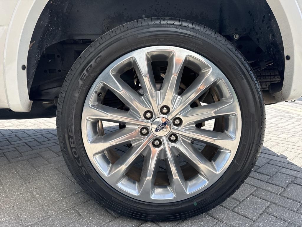 used 2019 Ford F-150 car, priced at $35,899