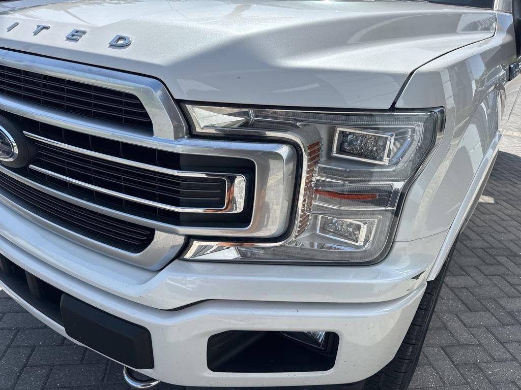 used 2019 Ford F-150 car, priced at $35,899