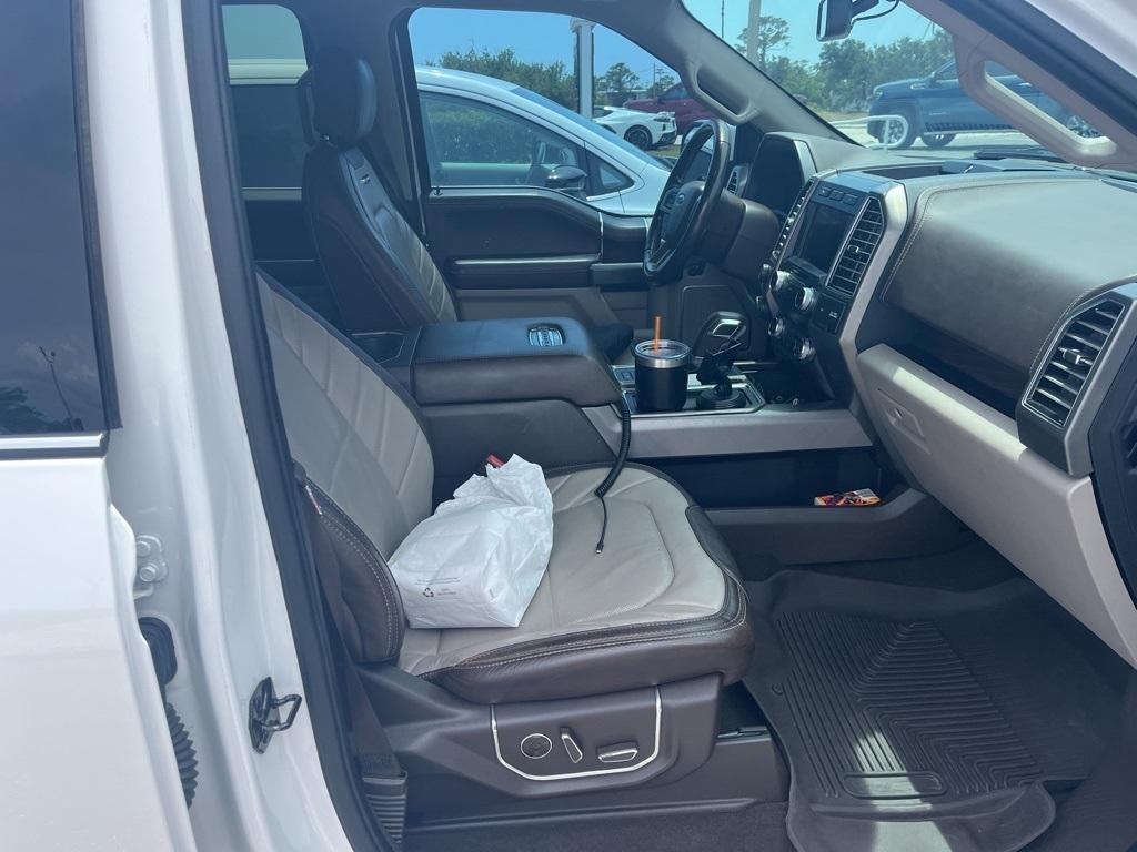 used 2019 Ford F-150 car, priced at $35,999