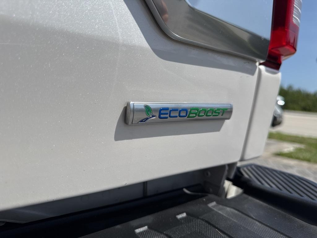 used 2019 Ford F-150 car, priced at $35,899