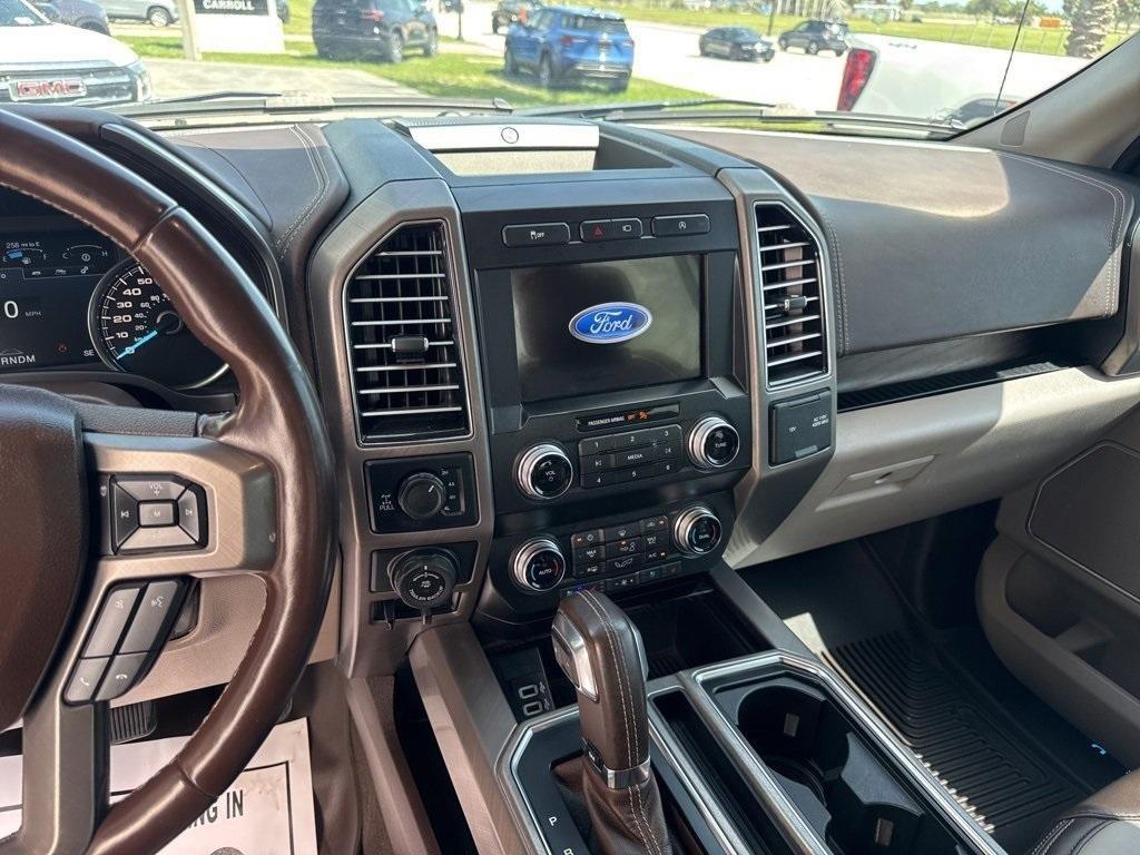 used 2019 Ford F-150 car, priced at $31,299