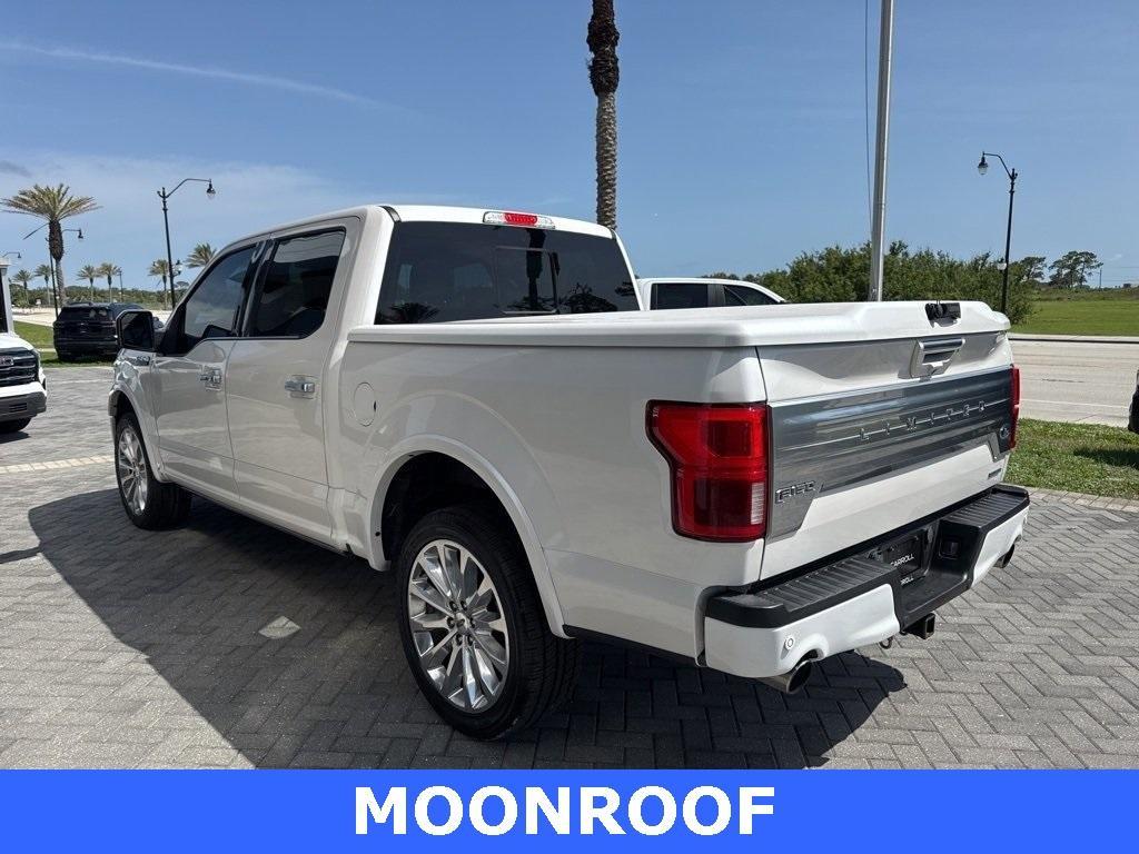 used 2019 Ford F-150 car, priced at $31,299