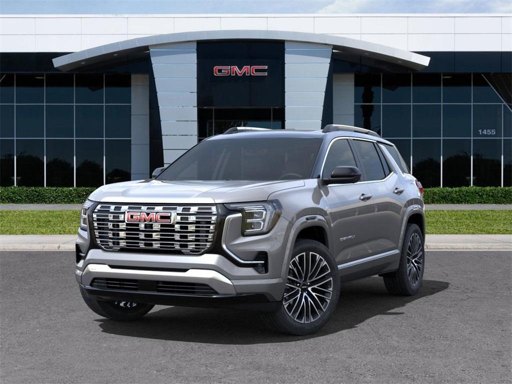 new 2026 GMC Terrain car, priced at $45,480