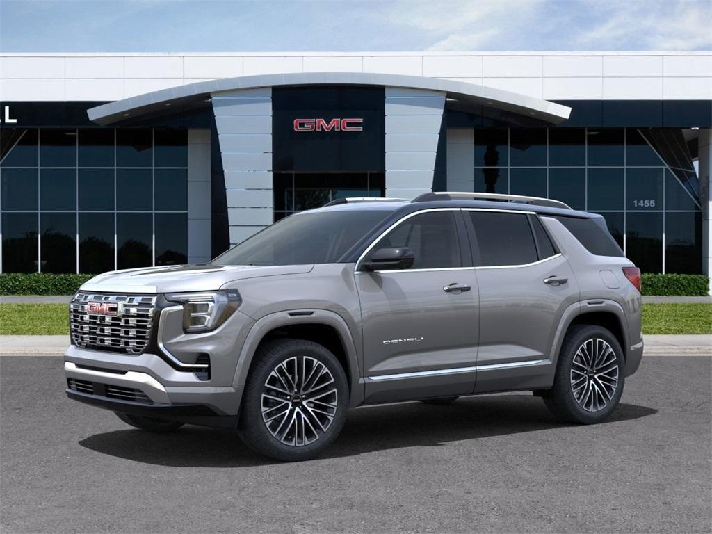 new 2026 GMC Terrain car, priced at $45,480