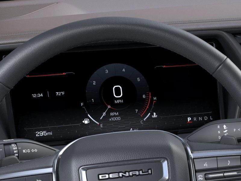 new 2026 GMC Terrain car, priced at $45,480