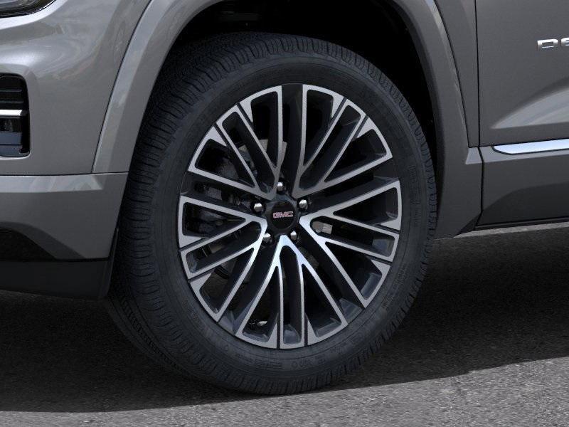 new 2026 GMC Terrain car, priced at $45,480