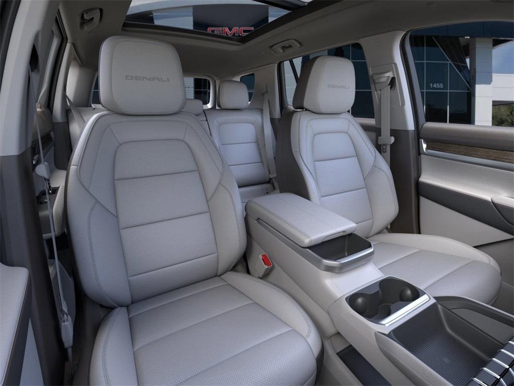 new 2026 GMC Terrain car, priced at $45,480