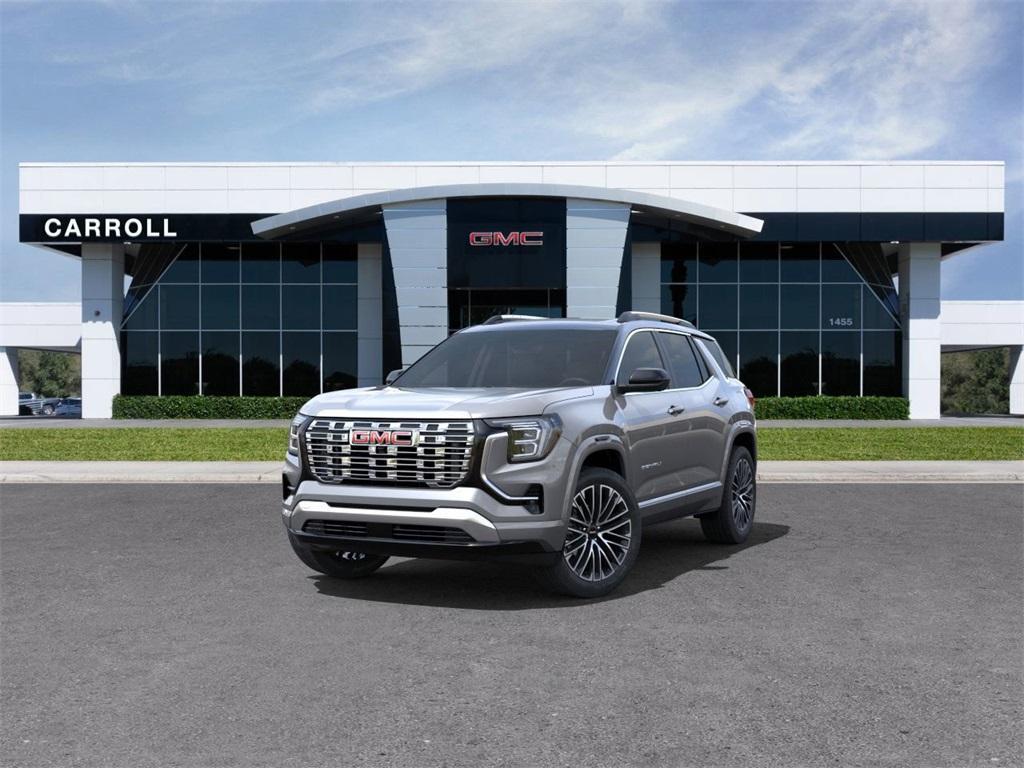 new 2026 GMC Terrain car, priced at $45,480