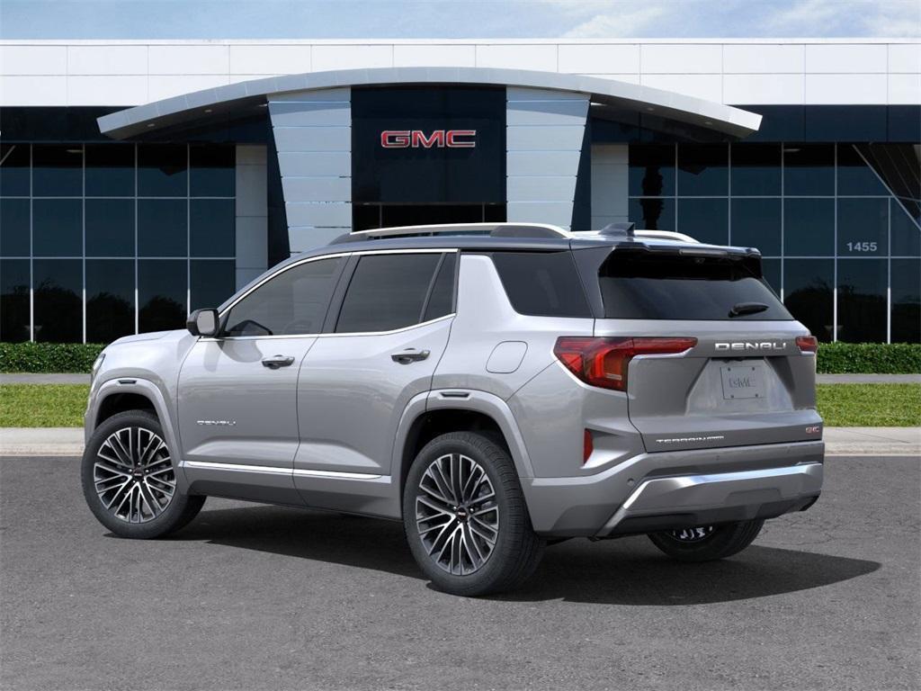 new 2026 GMC Terrain car, priced at $45,480